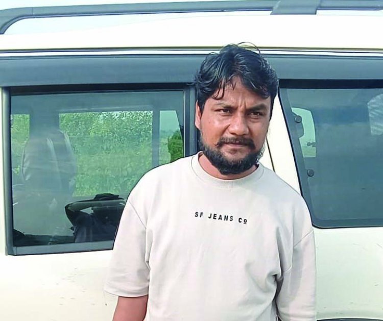 फर्जी सीबीआई अधिकारी बनकर डिजिटल अरेस्ट कर भिलाई में करीब 55 लाख की ठगी, दुर्ग पुलिस ने 7 वें आरोपी को पकड़ा