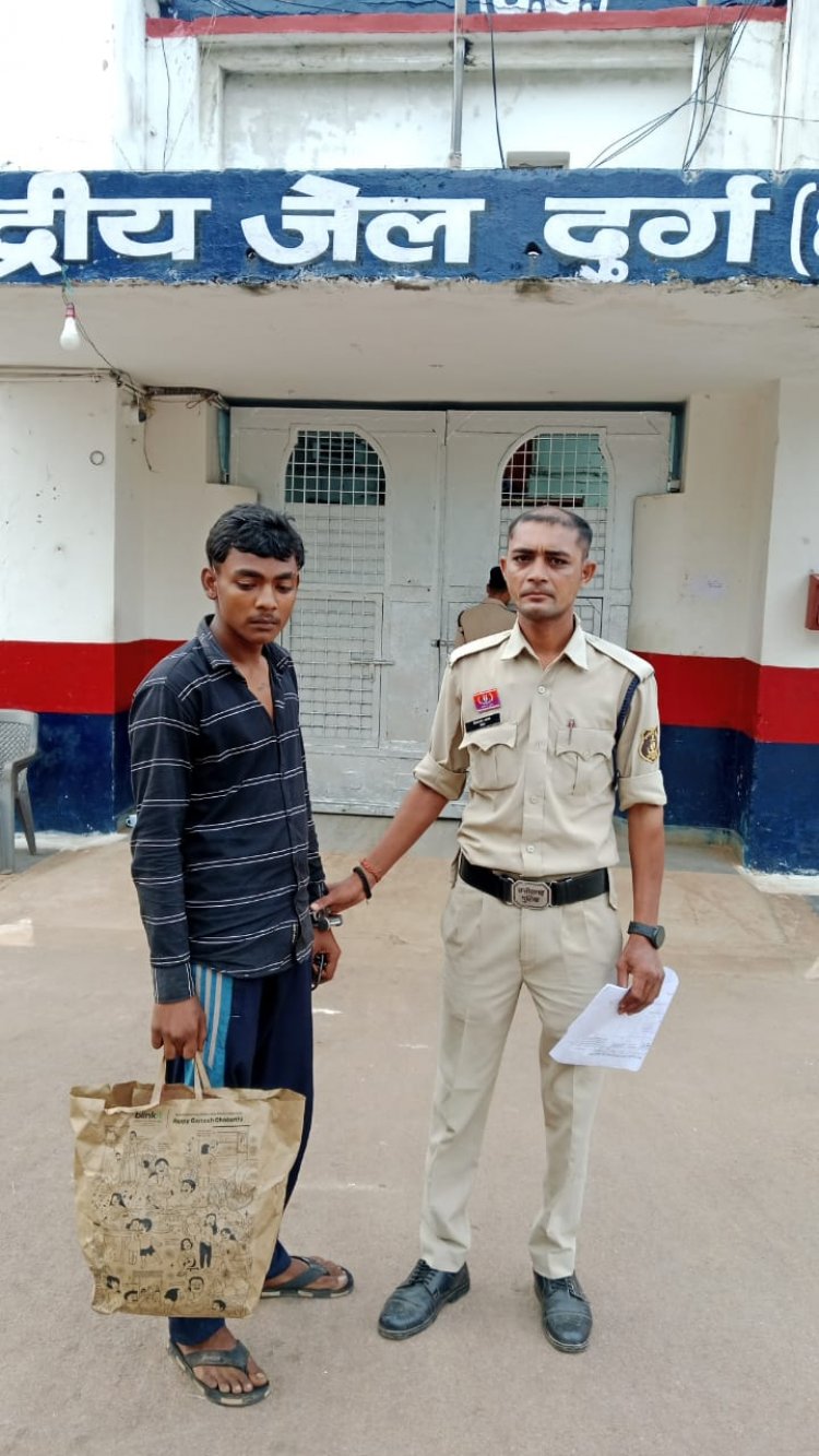 बाइक छीनकर लूट और हत्या का प्रयास के अंजाम देने वाला एक आरोपी गिरफ्तार, दूसरे की तलाश जारी 
