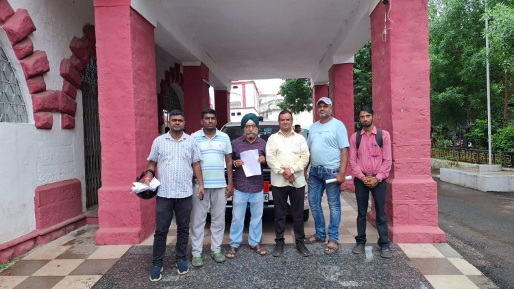 भिलाई निगम में फर्जी सफाई कर्मियों के नाम पर घोटाले का आरोप, सिविल सोसाइटी ने की जांच की मांग