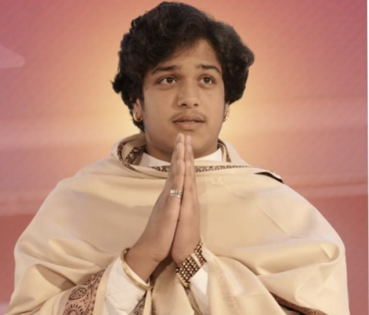 21 सितंबर को विशाल सद्गुरु कबीर सत्संग समारोह, नवदीक्षित वंशाचार्य उदितानुभव नाम साहेब का होगा प्रथम आगमन