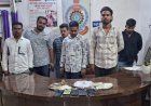 दुर्ग पुलिस की बड़ी कार्रवाई: दीपावली से पहले जुआंड़ियों पर शिकंजा, 54 आरोपी गिरफ्तार, 20 लाख से ज्यादा की बरामदगी