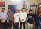 भिलाई में स्पा सेंटर की आड़ में देह व्यापार का पर्दाफाश, संचालक-मैनेजर समेत 6 गिरफ्तार