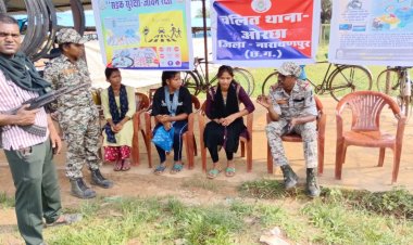 अपराधों की रोकथाम के लिए 1 से 31 अक्टूबर तक सभी थाना क्षेत्रों में चलित थाना का संचालन