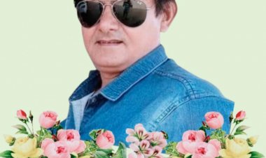 अनुकरणीय पहल : दिवंगत पत्रकार संतोष यादव के परिवार को विधायक रिकेश सेन की मदद, मानदेय से हर महीने देंगे 15 हजार रुपए