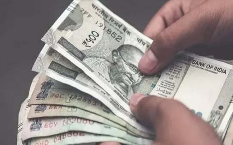 एसीबी ने आदिम जाति कल्याण विभाग के बाबू को रिश्वत लेते रंगे हाथों किया गिरफ्तार