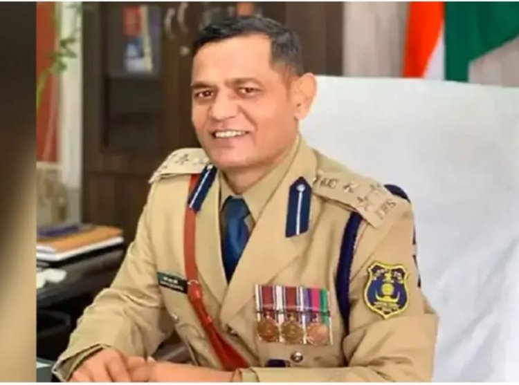 छत्तीसगढ़ के आईजी रतनलाल डांगी पर यौन शोषण का आरोप, सब-इंस्पेक्टर की पत्नी ने की शिकायत