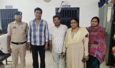 दुर्ग पुलिस की बड़ी कार्रवाई: 18 आरोपी गिरफ्तार, 476 पौवा अवैध शराब और 25 हजार नकद बरामद