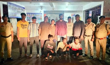 ब्याज के पैसे की लेन देन को लेकर में हत्या, दुर्ग पुलिस ने 10 आरोपी को भेजा रिमांड पर