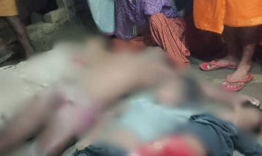 दर्दनाक हादसा: घर की छत गिरने से एक ही परिवार के पांच लोगों की मौत