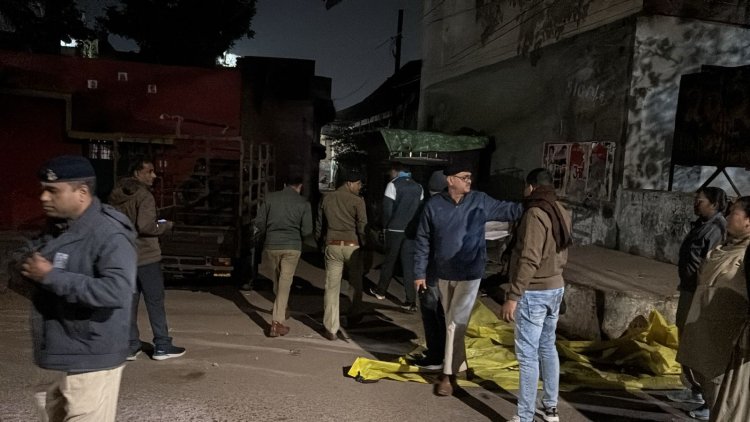 दुर्ग पुलिस ने सुबह 4 बजे चलाया विशेष ऑपरेशन, 300 मकानों की तलाशी ली गई