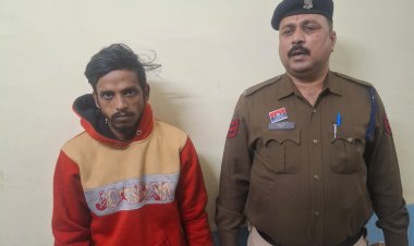 छिंदवाड़ा में छिपा बैठा था लूट का आरोपी, 5 साल बाद पुलिस ने दबोचा, अब तक 4 गिरफ्तार