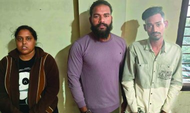 दुर्ग के होटल में युवती से दरिंदगी के बाद हत्या, रायपुर में लाश ठिकाने लगाई, 3 आरोपी गिरफ्तार