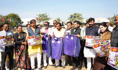 मोहल्ला क्रिकेट टूर्नामेंट भिलाई में आज से, विजेता टीम को मिलेगा 21000 का नकद पुरस्कार