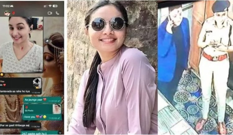 DSP कल्पना वर्मा पर लव ट्रैप का आरोप; कारोबारी बोला दो करोड़ और होटल हड़प लिए