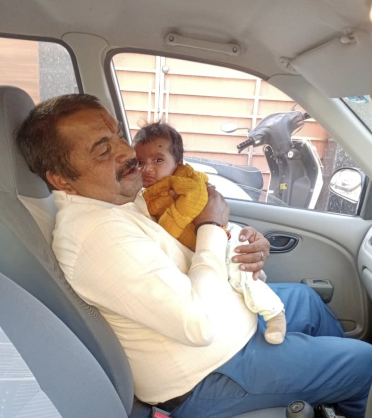 शोक संदेश: नहीं रहे स्वास्थ्य अधिकारी अनिल मिश्रा