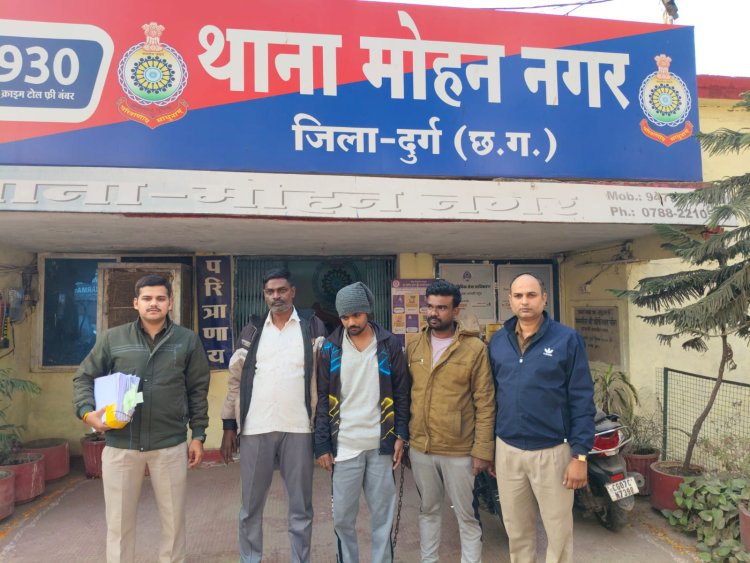 चिट्टा सप्लाई करने वाले 3 तस्कर गिरफ्तार, अब तक 33 पकड़े गए