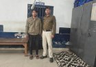 फर्जी पहचान पर दुर्ग पुलिस की सख्ती, होटल में ठहरा युवक फर्जी आधार के साथ गिरफ्तार