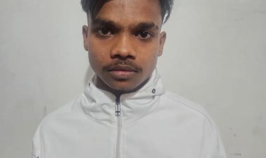 स्कूटी सवार से कहासुनी के बाद बुजुर्ग की मौत, छावनी पुलिस ने आरोपी को पकड़ा