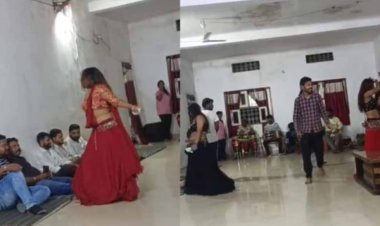 Forest Rest House में अश्लील डांस का खुलासा: डिप्टी रेंजर और महिला फॉरेस्टर सस्पेंड, रेंजर को नोटिस