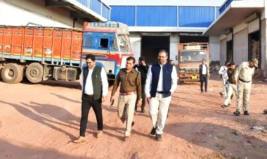 मुंगेली में कस्टम मिलिंग घोटाला: 14 राइस मिल सील, 12 हजार क्विंटल से ज्यादा धान जब्त