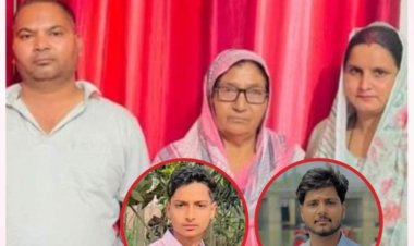 सहारनपुर हत्याकांड: अशोक राठी ने मां, पत्नी और दोनों बेटों को 16 गोलियां मारीं, पोस्टमार्टम रिपोर्ट में खुलासा