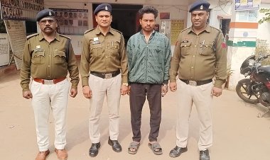 दुर्ग में गांजा बेचते युवक गिरफ्तार, 1.700 KG गांजा ₹85 हजार का जब्त