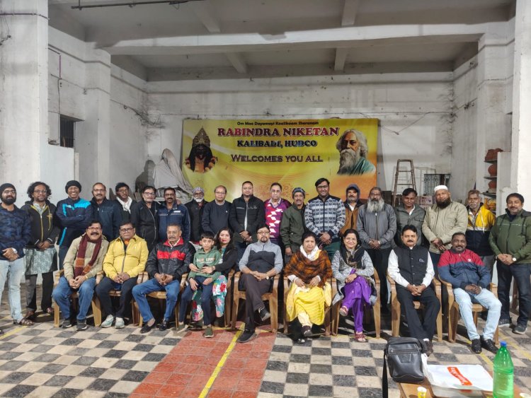 कला साहित्य अकादमी छत्तीसगढ़ की बैठक में नई प्रतिभाओं को मंच देने पर जोर