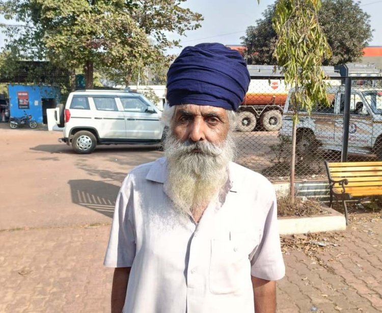 राजस्थान से अफीम मंगवाकर भिलाई में बिक्री करने वाला अधेड़ गिरफ्तार