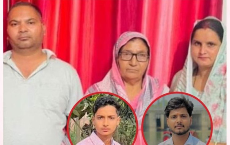 सहारनपुर हत्याकांड: अशोक राठी ने मां, पत्नी और दोनों बेटों को 16 गोलियां मारीं, पोस्टमार्टम रिपोर्ट में खुलासा