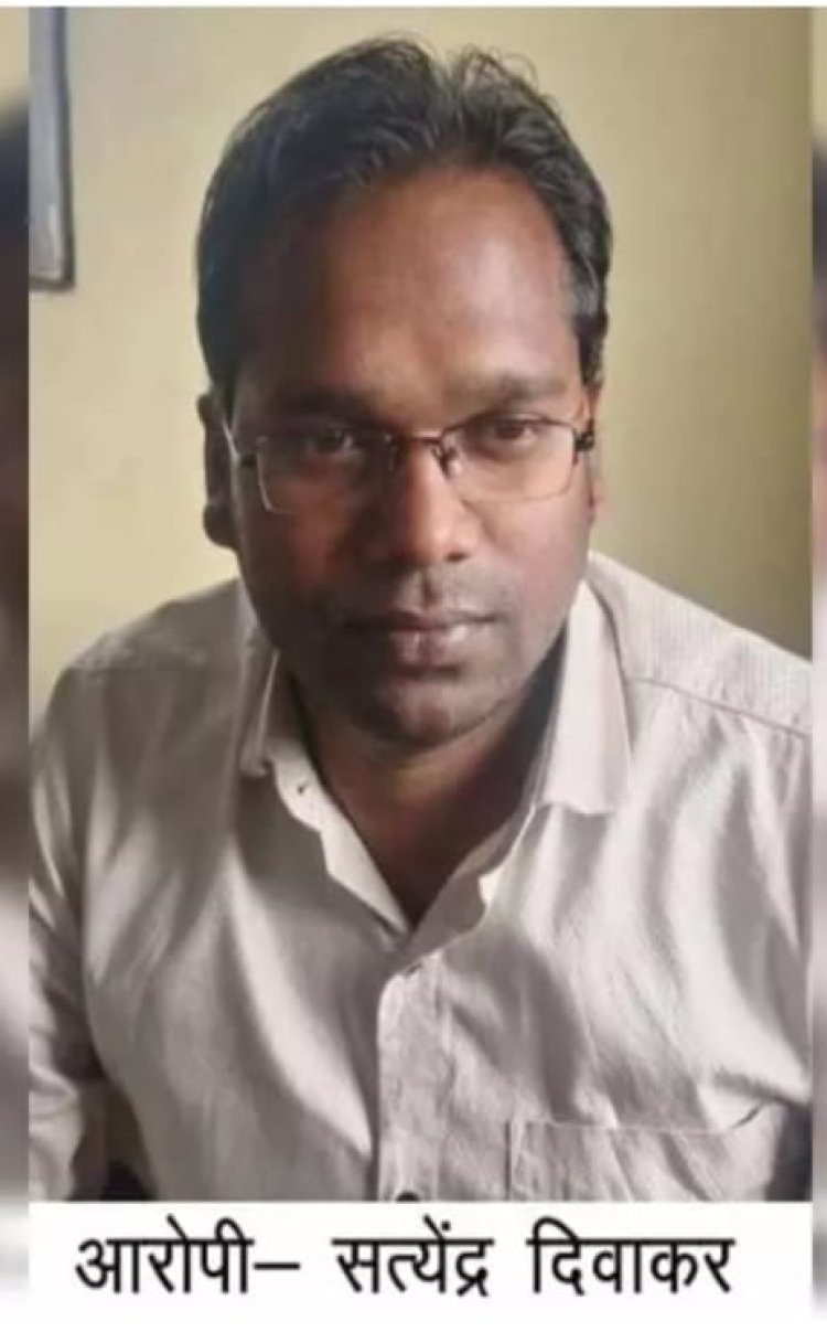 विद्युत मंडल का AE 50 हजार रिश्वत लेते रंगे हाथों गिरफ्तार, ACB की बड़ी कार्रवाई