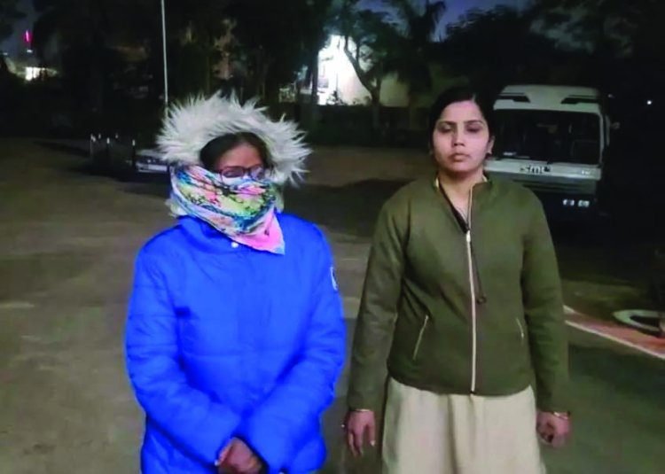 धर्मांतरण मामले में रिटायर्ड डिप्टी कलेक्टर गिरफ्तार, न्यायिक हिरासत में भेजे गए