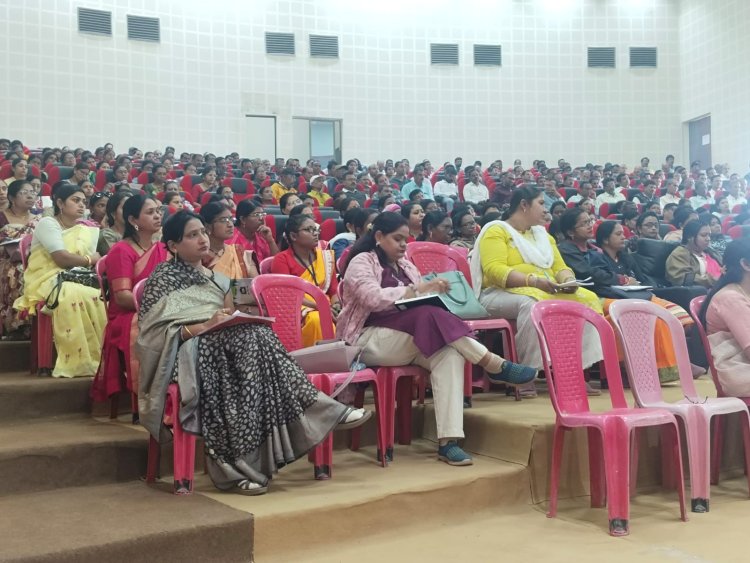 कक्षा 5वीं-8वीं वार्षिक परीक्षा 2026: DEO ने प्रधान पाठकों की बैठक लेकर दिए सख्त निर्देश