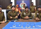 घर में काम करने वाली महिला ने उड़ाए 20 लाख के सोने-हीरे के जेवर, दुर्ग पुलिस ने किया खुलासा