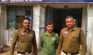 भिलाई में गुम मोबाइल से UPI फ्रॉड: 1.23 लाख ट्रांसफर करने वाला आरोपी बिहार से गिरफ्तार