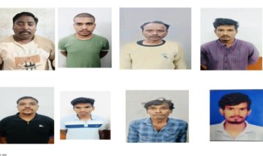 साइबर ठगी का बड़ा खुलासा: 22 म्यूल अकाउंट, ₹10.67 लाख ट्रांजैक्शन, दुर्ग-भिलाई के 16 आरोपी गिरफ्तार