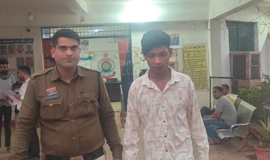 एक्टिवा में बैठने से मना किया तो युवक पर जानलेवा हमला, धारदार हथियार और एक्टिवा जब्त