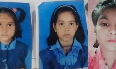 भिलाई से तीन नाबालिग बच्चियां लापता, 6 फरवरी से नहीं लौटी घर, पुलिस ने की तलाश तेज
