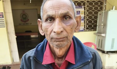 पारिवारिक विवाद ने लिया खौफनाक मोड़: 66 वर्षीय आरोपी ने बालक पर कुल्हाड़ी से किया हमला, गिरफ्तार