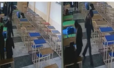 लॉ कॉलेज में सनसनी: क्लासरूम में छात्रा की गोली मारकर हत्या, आरोपी ने खुद को भी मारी गोली