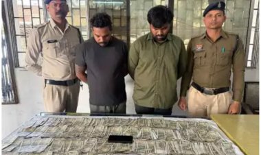 तंत्र-मंत्र से 100 गुना पैसे का झांसा: रायपुर में बीजेपी पार्षद से 3.5 लाख की ठगी, दो गिरफ्तार