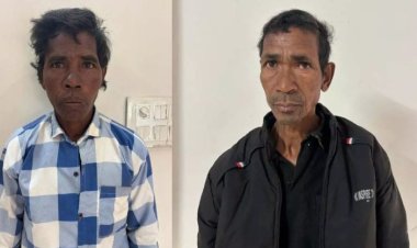 महिला की हत्या का खुलासा, पति समेत दो आरोपी गिरफ्तार