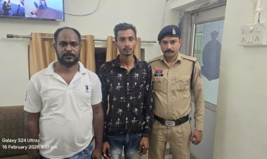 मारपीट कांड में ऑनलाइन सप्लाई का खुलासा, Meesho से मंगाया प्रतिबंधित हथियार, कोरियर संचालक और कर्मचारी गिरफ्तार