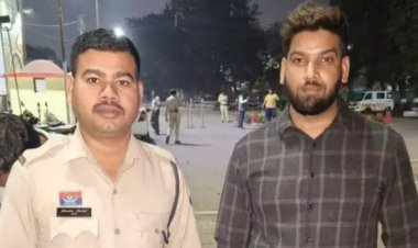 सूदखोरी और गंभीर अपराधों में घिरे हिस्ट्रीशीटर रोहित तोमर गिरफ्तार, 2019 के मामले में स्थायी वारंट पर कार्रवाई