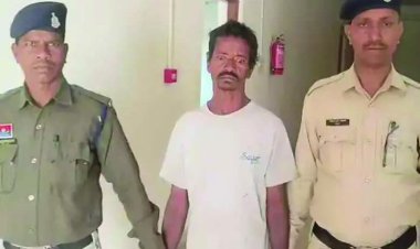 घर निर्माण विवाद ने ली बेटी की जान, पिता ने कुल्हाड़ी से किया वार, गिरफ्तार