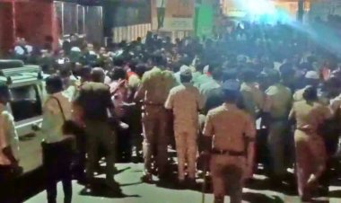 शिवाजी जयंती जुलूस पर पथराव: बागलकोट में तनाव, प्रशासन ने लागू की धारा 163, 24 तक निषेधाज्ञा लागू