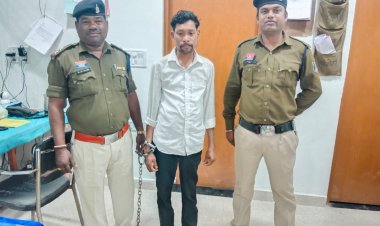 पुलगांव में एक्टिवा चोरी का खुलासा, आरोपी गिरफ्तार, वाहन बरामद