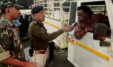 नशे में ड्राइविंग पर यातायात पुलिस का शिकंजा, दो महीने में 435 केस कोर्ट भेजे