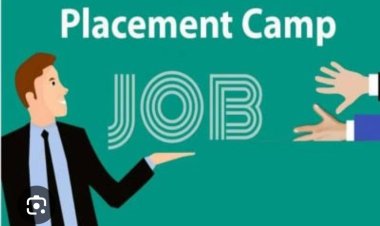 दुर्ग में प्लेसमेंट कैम्प 27 फरवरी को, निजी क्षेत्र के 43 पदों पर होगी भर्ती