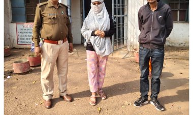 रेलवे में नौकरी का झांसा, 7 लाख की ठगी, दुर्ग पुलिस ने रीवां से दबोचे दो आरोपी