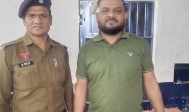 भारत–साउथ अफ्रीका मैच पर ऑनलाइन सट्टा, सिटी कोतवाली पुलिस की कार्रवाई में 3 गिरफ्तार